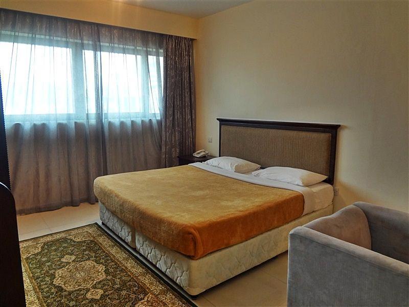 Liwa Apartments Abu Dhabi Esterno foto