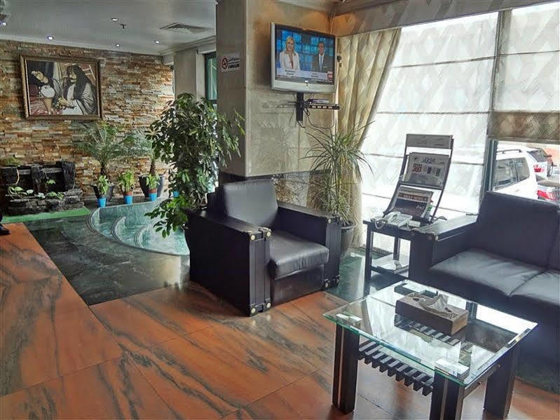 Liwa Apartments Abu Dhabi Esterno foto