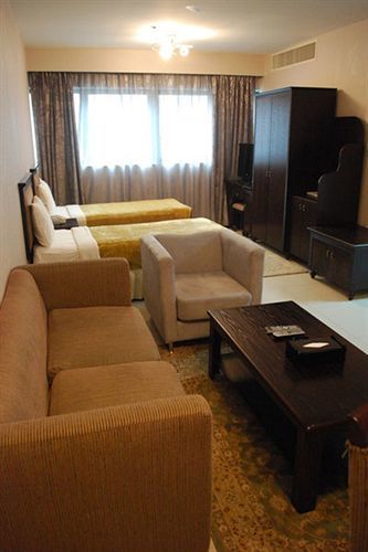 Liwa Apartments Abu Dhabi Esterno foto